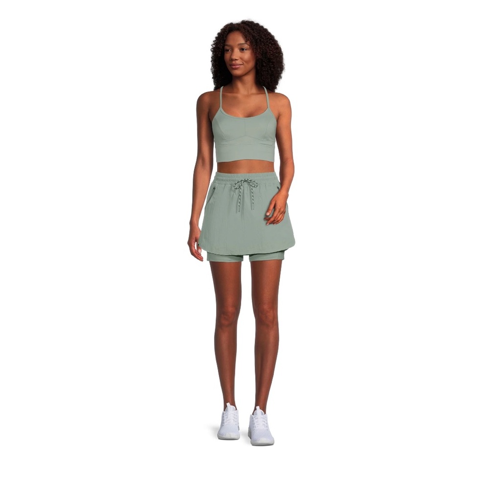Avia Womens Hiking Skort